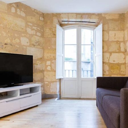 Apartament Wonderful T3 In Old Town Bordeaux Zewnętrze zdjęcie