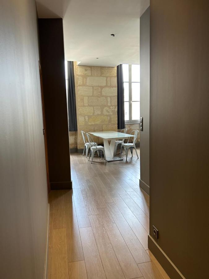 Apartament Wonderful T3 In Old Town Bordeaux Zewnętrze zdjęcie