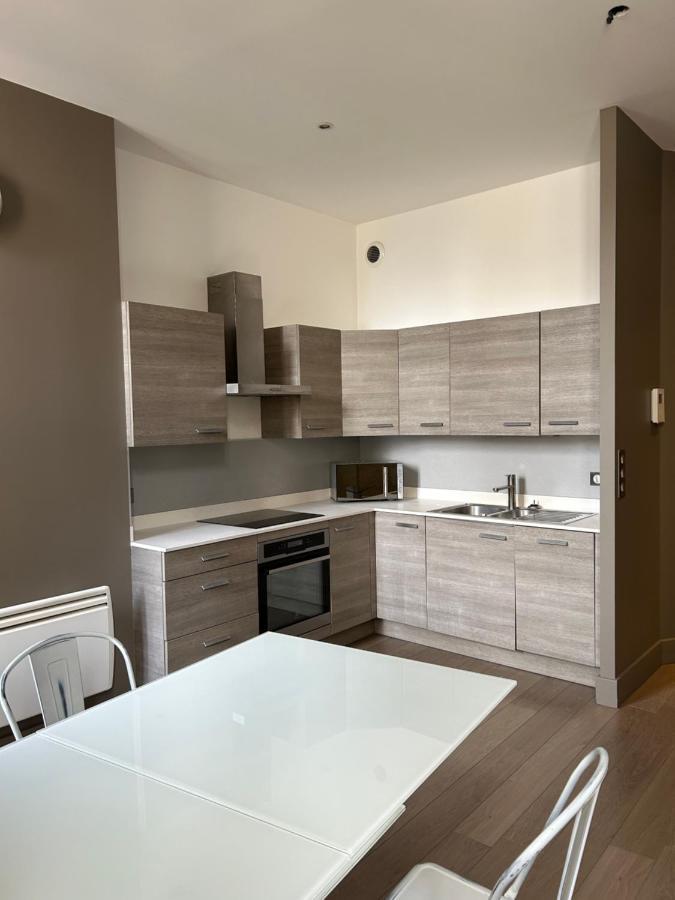 Apartament Wonderful T3 In Old Town Bordeaux Zewnętrze zdjęcie