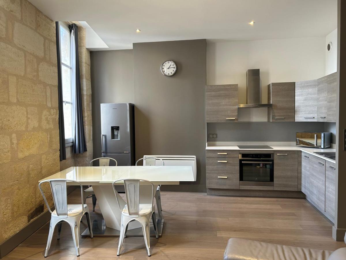 Apartament Wonderful T3 In Old Town Bordeaux Zewnętrze zdjęcie