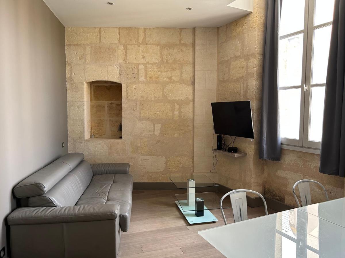 Apartament Wonderful T3 In Old Town Bordeaux Zewnętrze zdjęcie