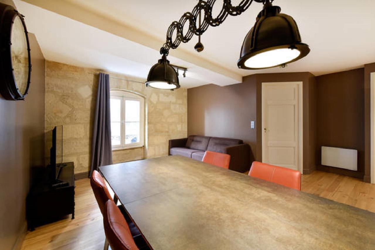 Apartament Wonderful T3 In Old Town Bordeaux Zewnętrze zdjęcie