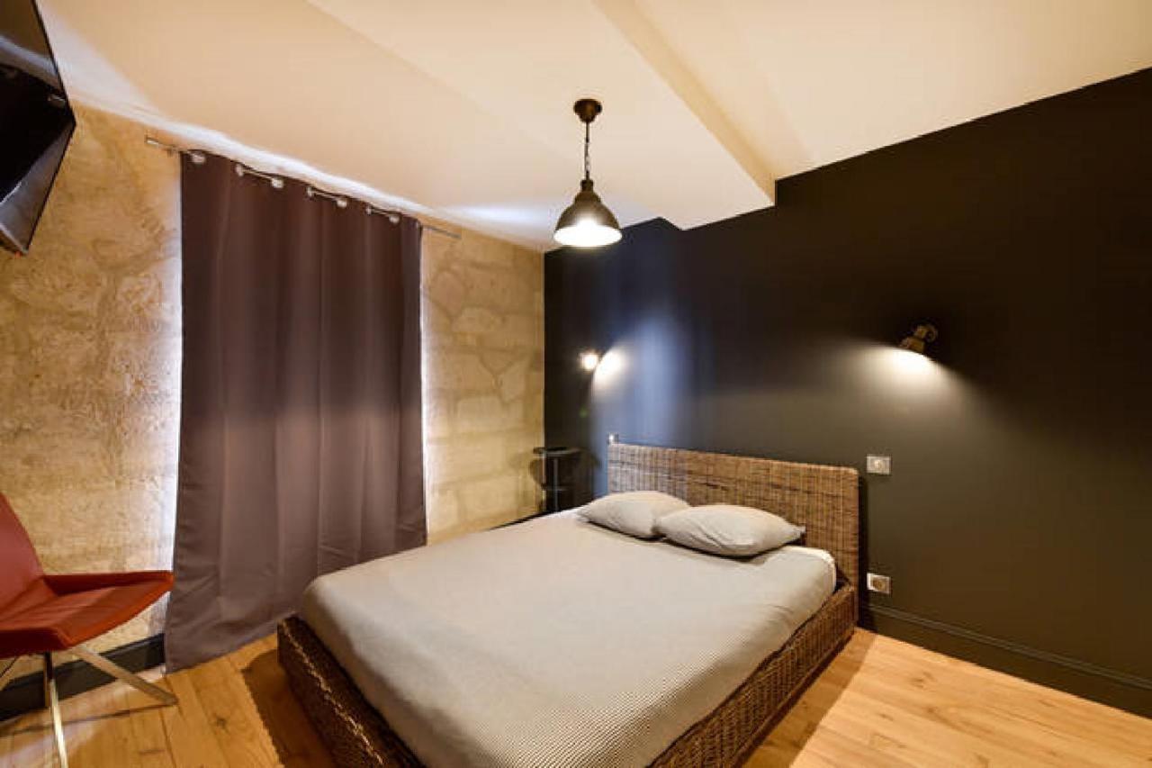 Apartament Wonderful T3 In Old Town Bordeaux Zewnętrze zdjęcie