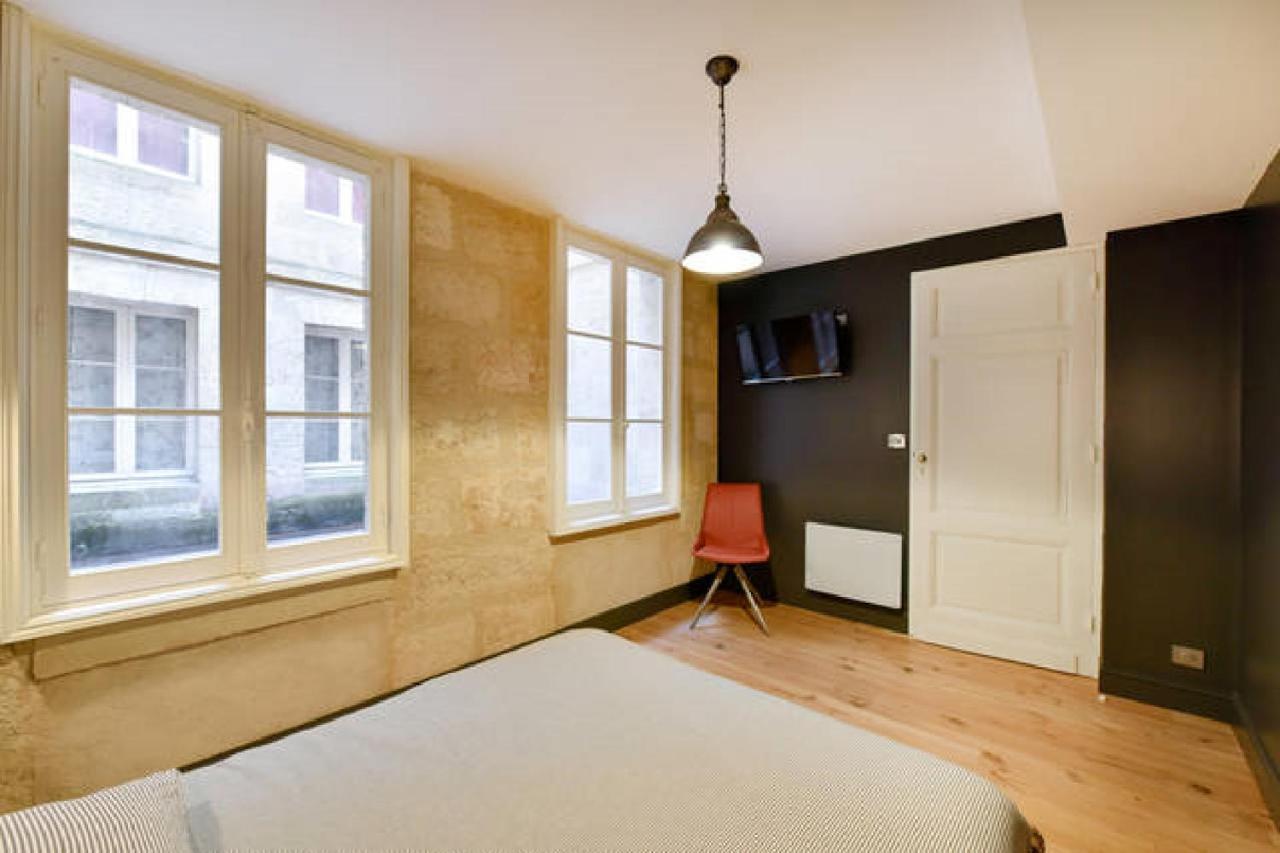 Apartament Wonderful T3 In Old Town Bordeaux Zewnętrze zdjęcie