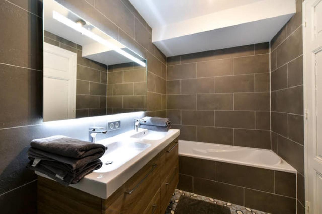 Apartament Wonderful T3 In Old Town Bordeaux Zewnętrze zdjęcie
