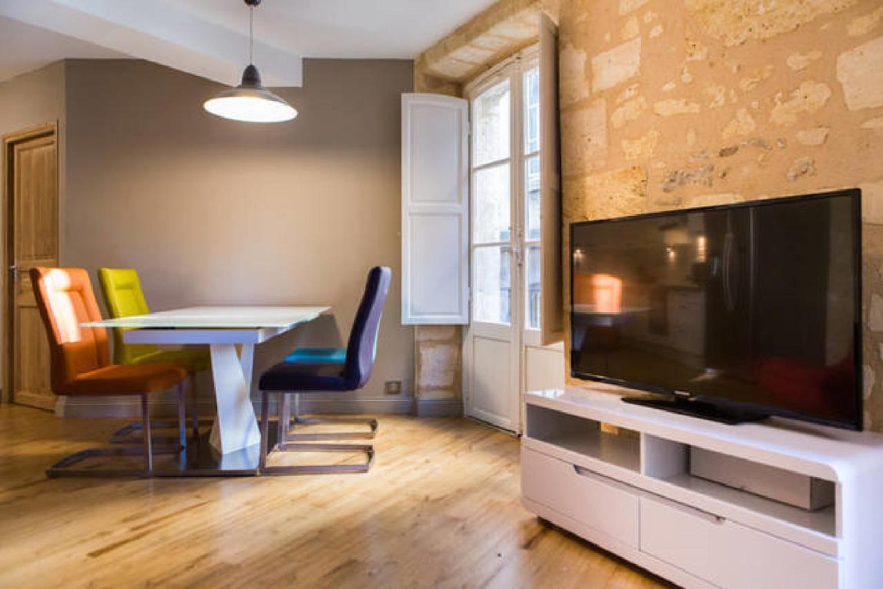 Apartament Wonderful T3 In Old Town Bordeaux Zewnętrze zdjęcie