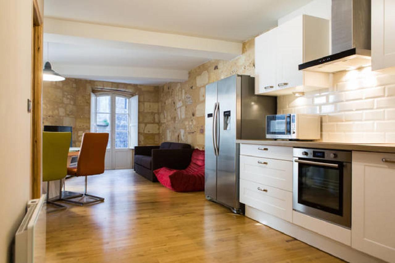Apartament Wonderful T3 In Old Town Bordeaux Zewnętrze zdjęcie