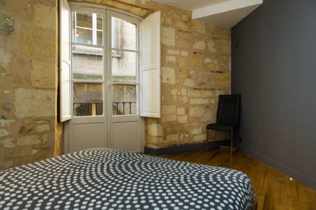 Apartament Wonderful T3 In Old Town Bordeaux Zewnętrze zdjęcie