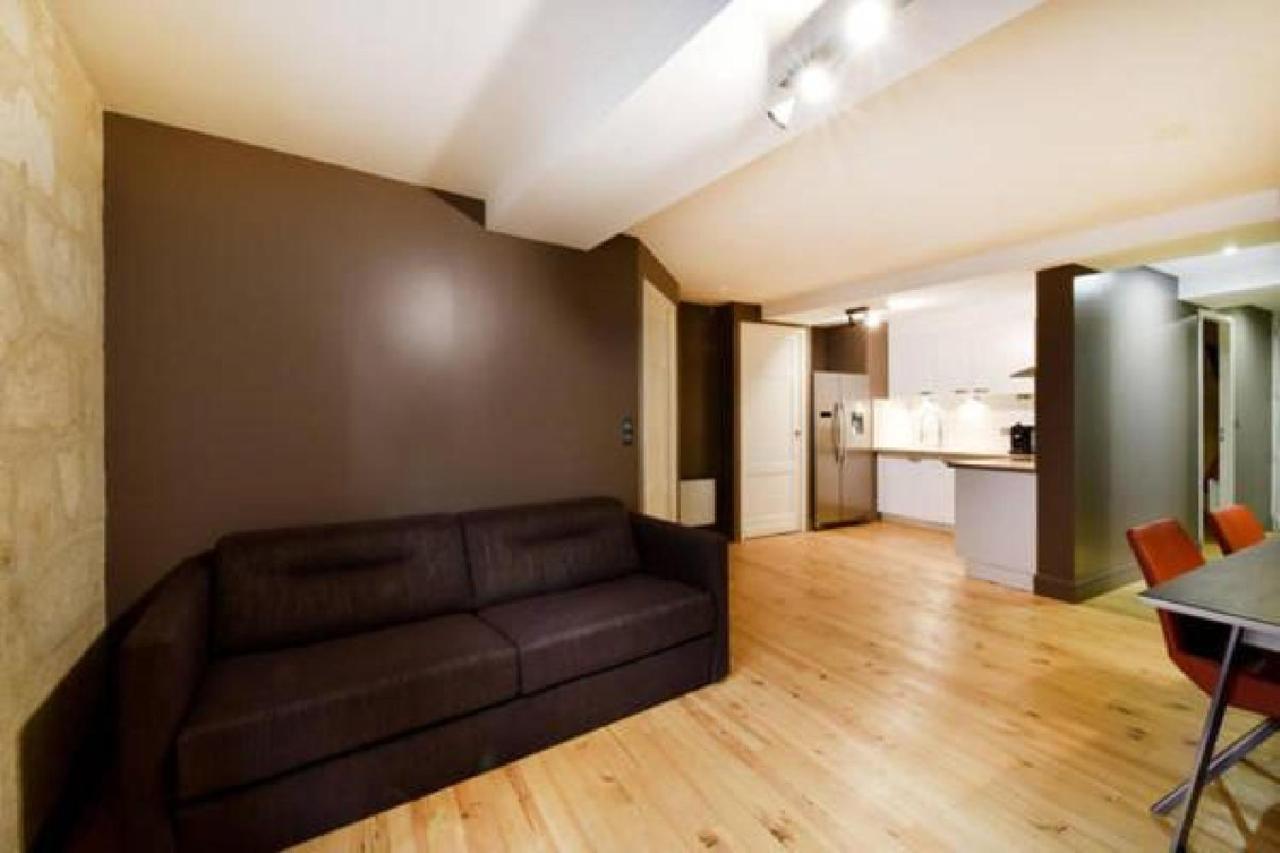 Apartament Wonderful T3 In Old Town Bordeaux Zewnętrze zdjęcie