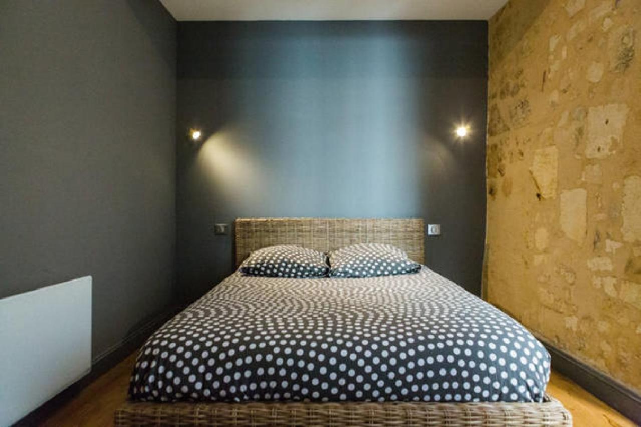 Apartament Wonderful T3 In Old Town Bordeaux Zewnętrze zdjęcie